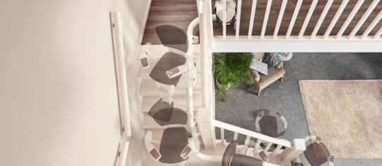 monte-escalier pas cher